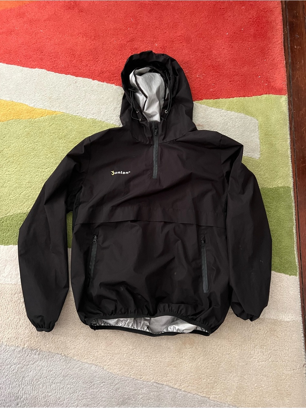 Junlan Sweat Sauna Suit size s